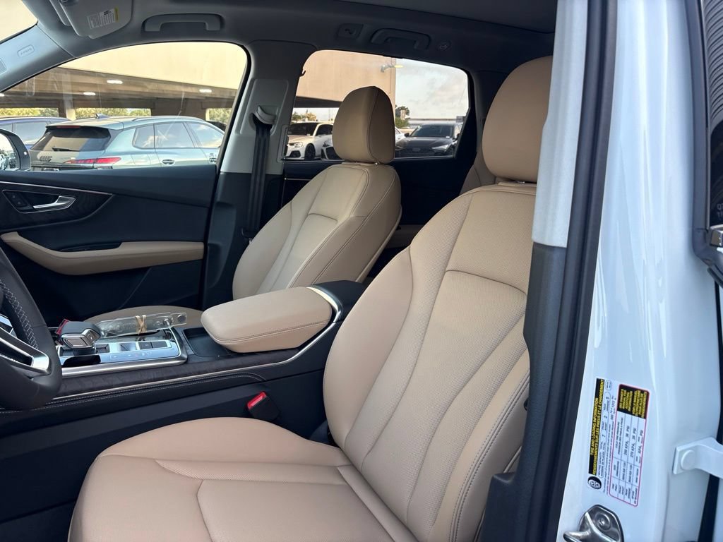 New 2026 Audi Q7 2.0T Premium Plus AWD/4WD image 13
