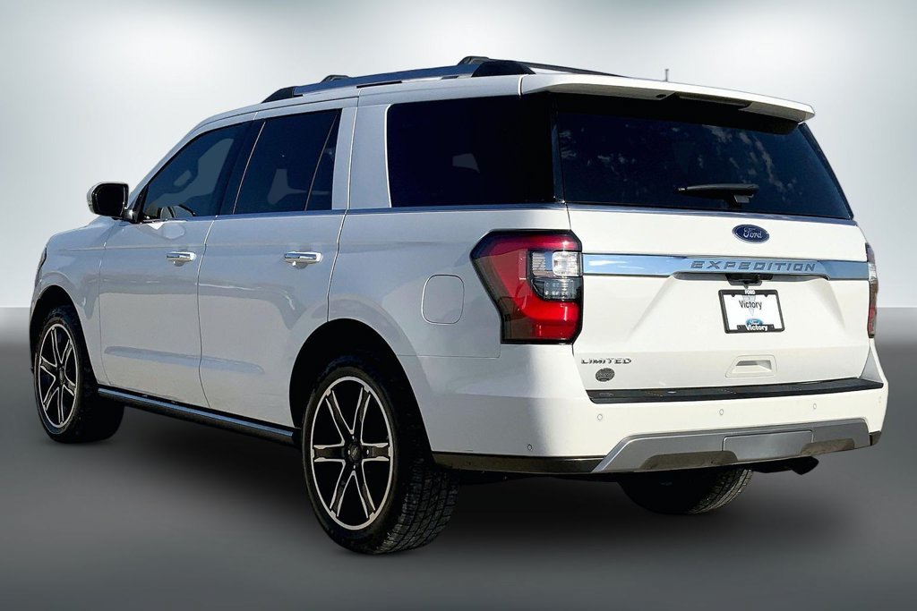 Used 2021 Ford Expedition Limited AWD/4WD image 10