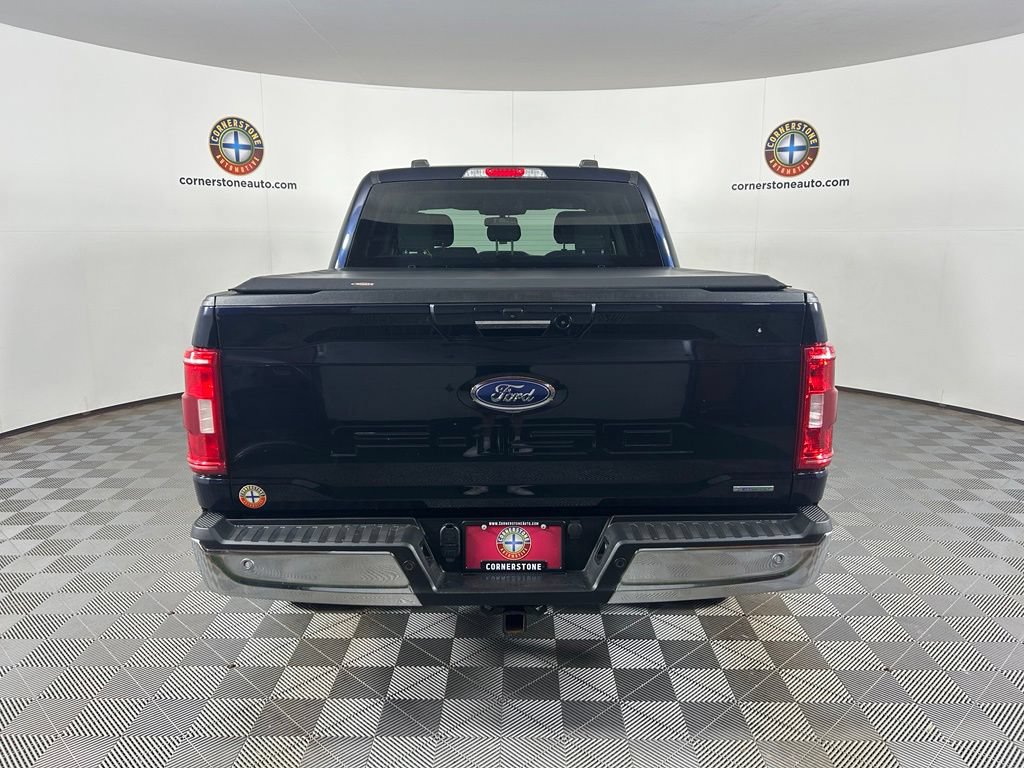 Used 2021 Ford F150 XLT w/ Equipment Group 302A High AWD/4WD image 17
