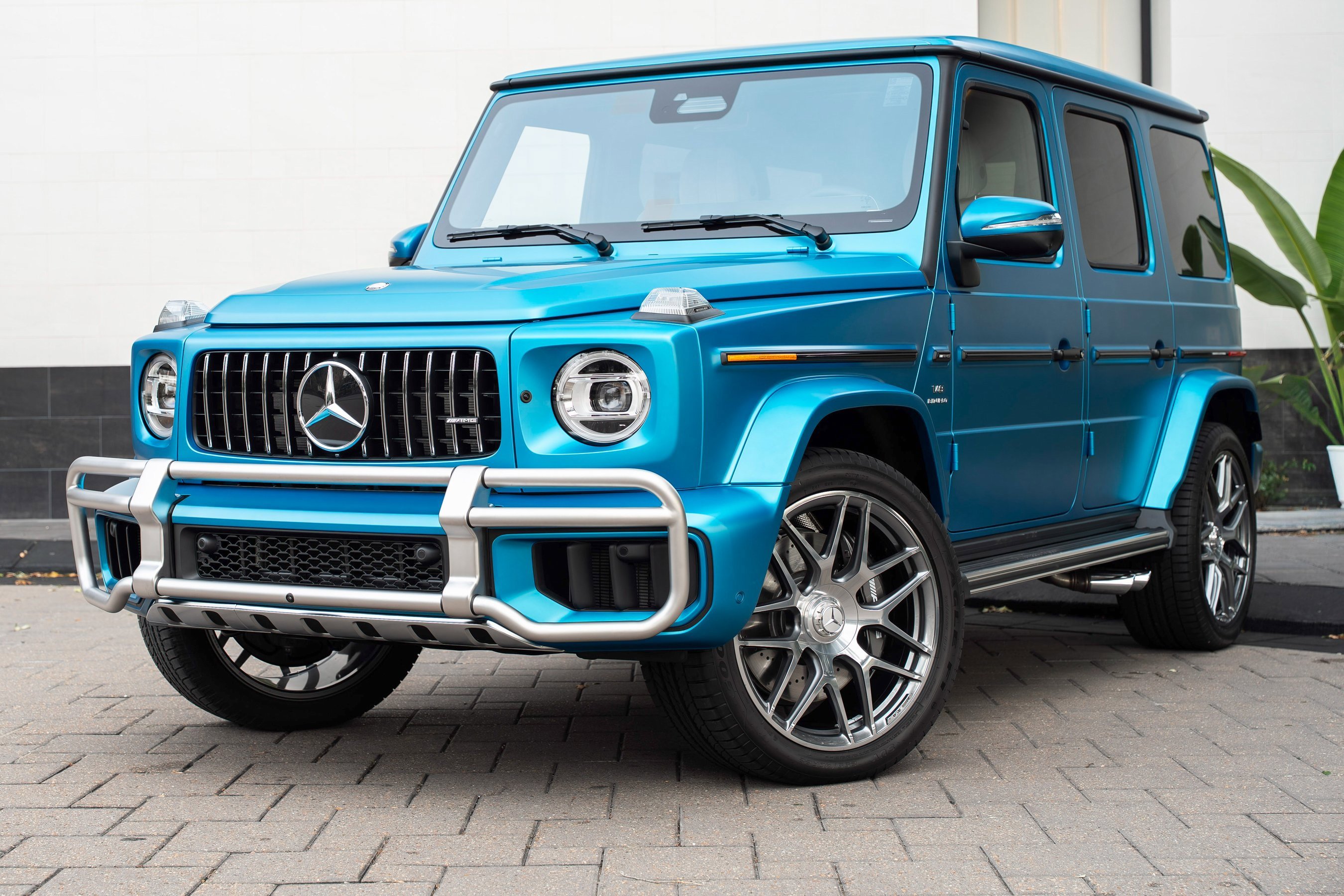 Used 2026 Mercedes-Benz G 63 AMG 4MATIC image 61