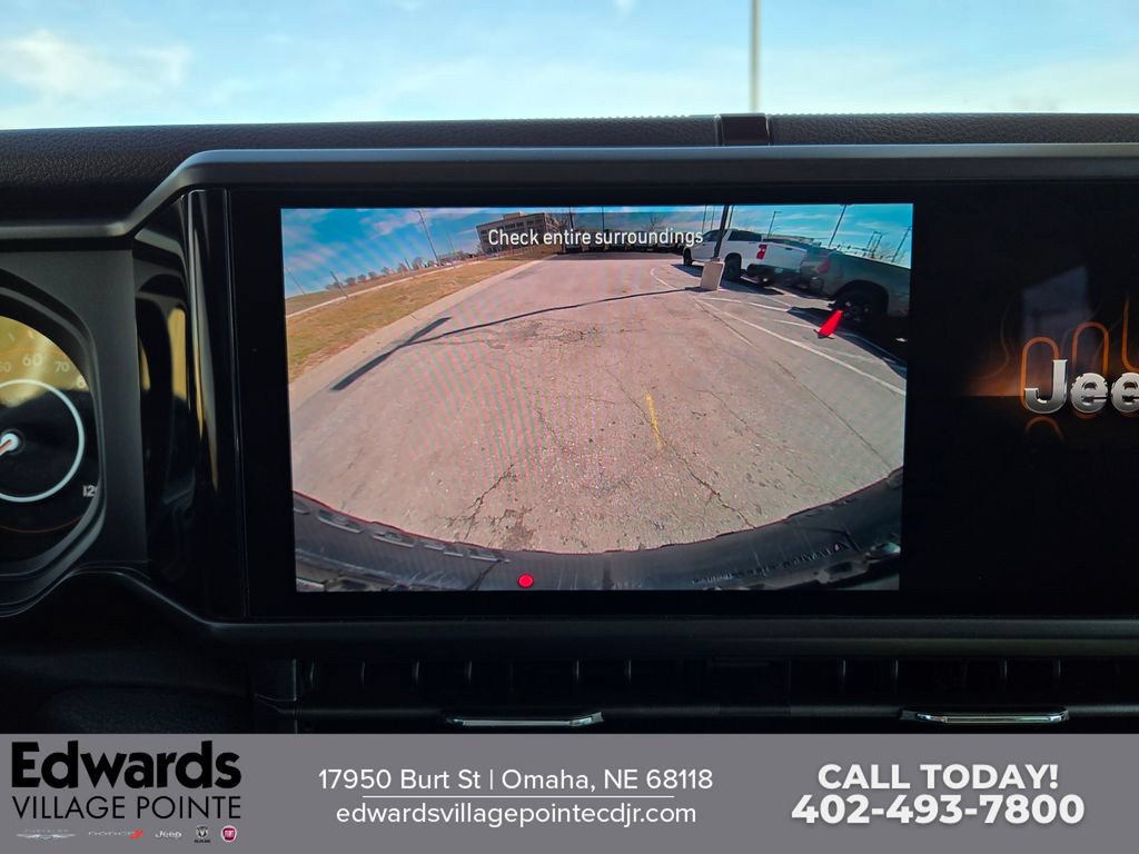 New 2026 Jeep Wrangler Sport AWD/4WD image 21