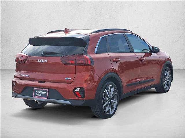 Used 2022 Kia Niro Touring Special Edition image 5