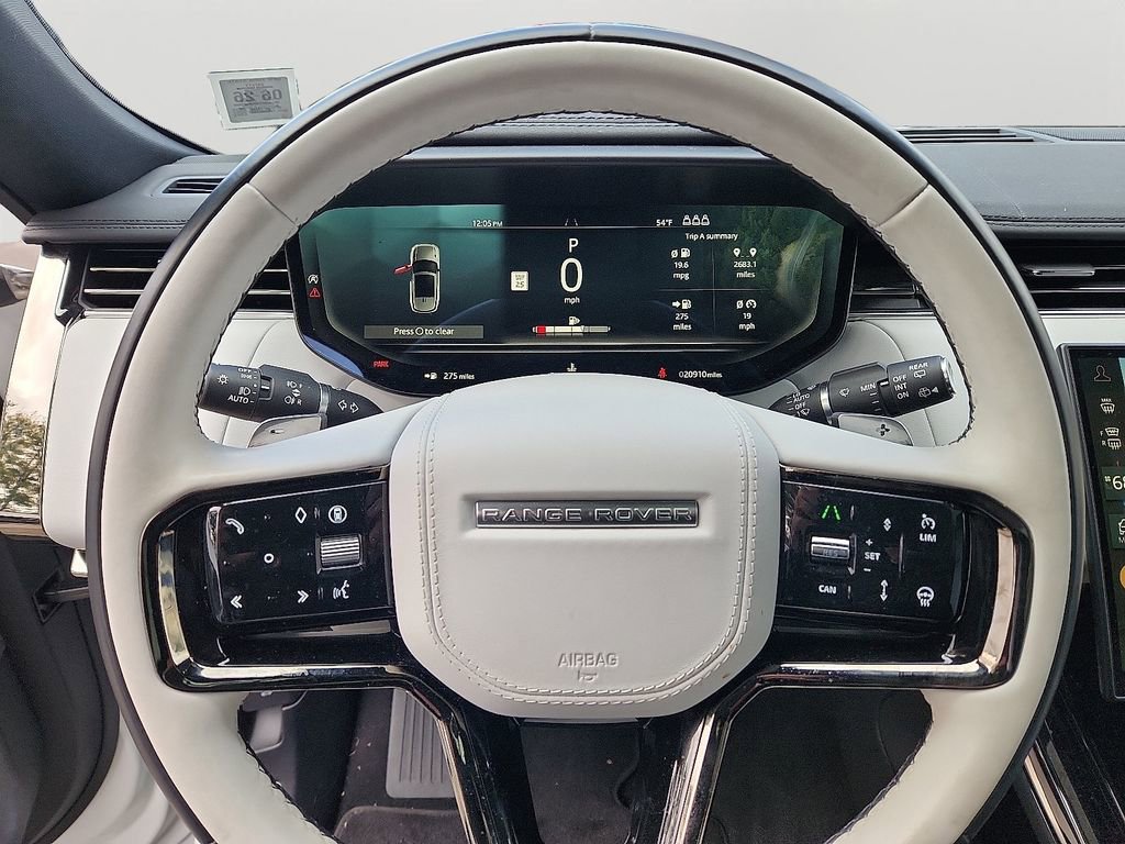 Used 2024 Land Rover Range Rover Sport Dynamic SE image 20
