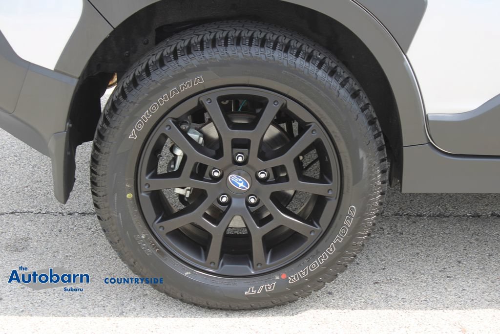 Certified 2025 Subaru Crosstrek 2.5i Wilderness w/ Crosstrek Mirror Package AWD/4WD image 30