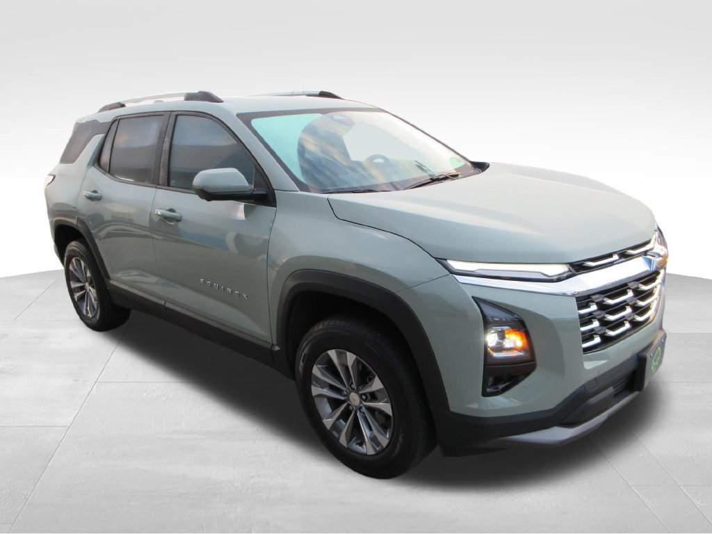 Certified 2025 Chevrolet Equinox LT w/ Convenience Package II FWD image 7