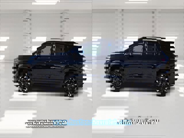 Used 2026 Chevrolet Equinox RS w/ Convenience Package III FWD image 2