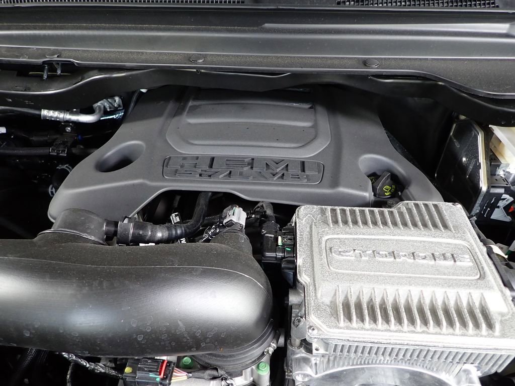 New 2026 RAM 1500 Big Horn w/ Night Edition AWD/4WD image 11