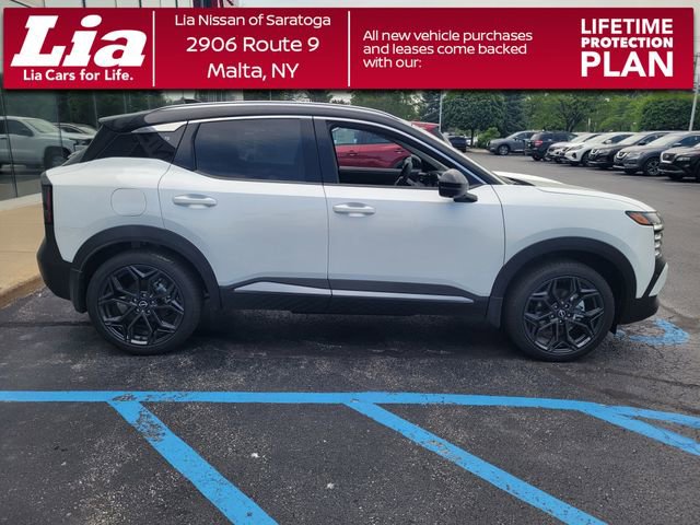 New 2026 Nissan Kicks SR AWD/4WD video 2
