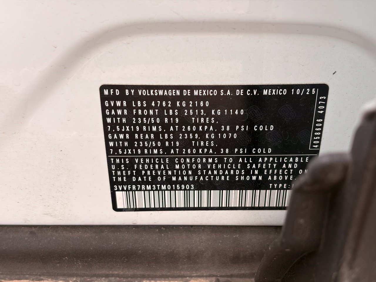 Used 2026 Volkswagen Tiguan SE FWD image 11
