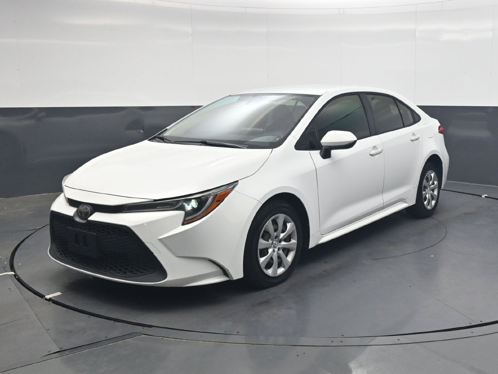 Used 2020 Toyota Corolla LE FWD image 8
