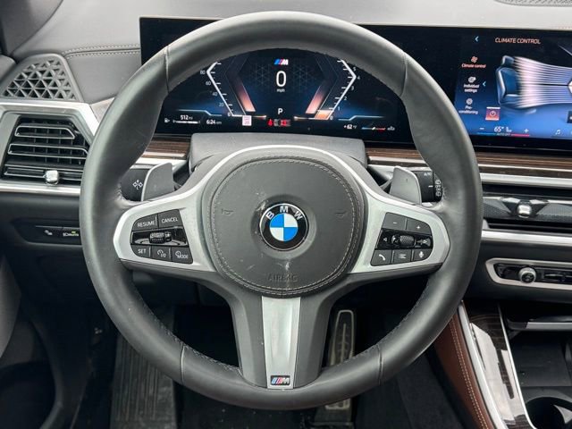 Certified 2025 BMW X5 xDrive40i w/ M Sport Package AWD/4WD image 22