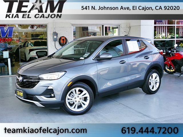 Used 2021 Buick Encore GX Preferred w/ Cold Weather Comfort Package FWD image 1