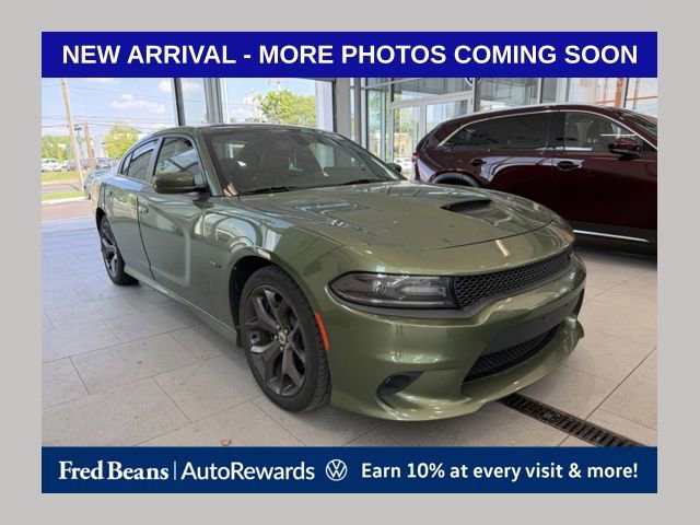 Used 2018 Dodge Charger R/T w/ Plus Group