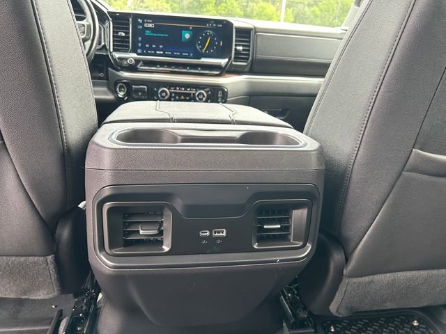 Used 2024 Chevrolet Silverado 1500 RST w/ Convenience Package II AWD/4WD image 16