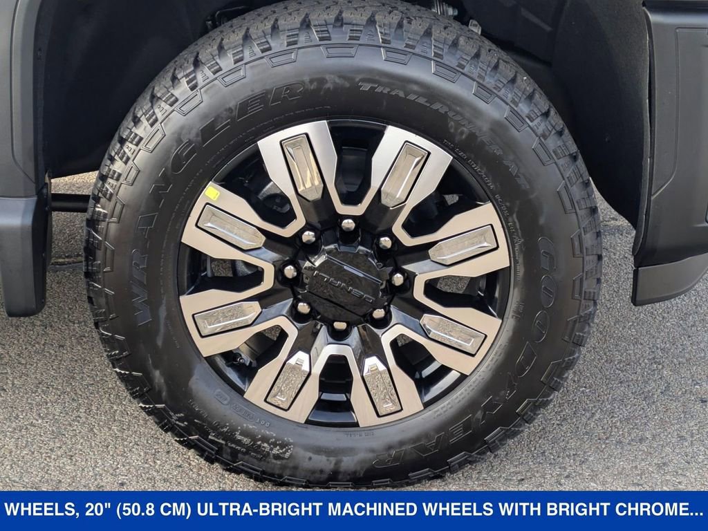 New 2026 GMC Sierra 3500 Denali w/ Denali Reserve Package image 11