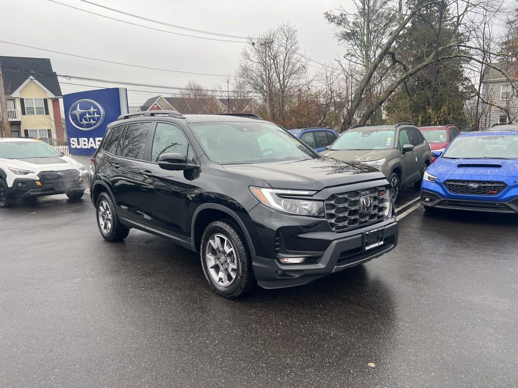 Used 2023 Honda Passport TrailSport image 7