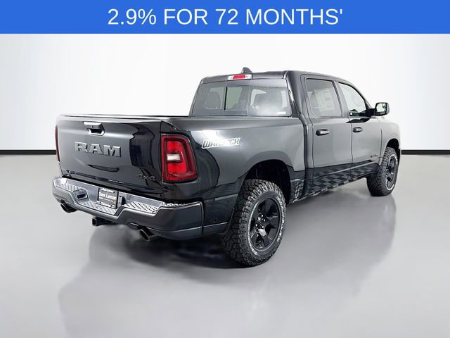 New 2026 RAM 1500 Classic Warlock AWD/4WD image 7