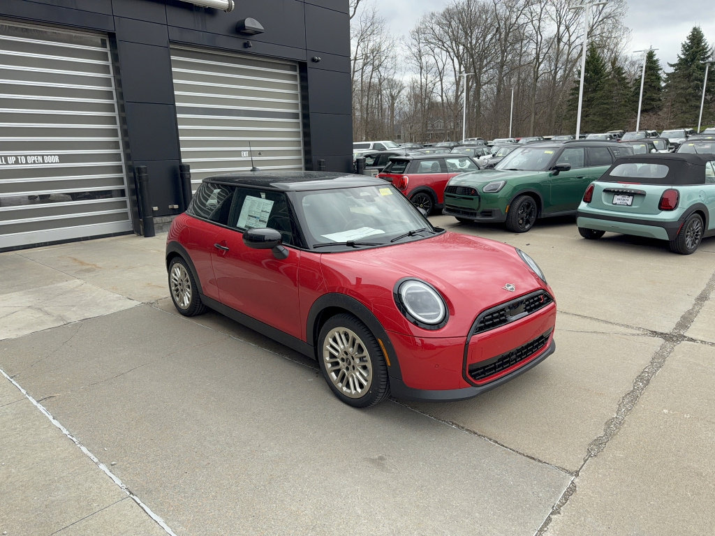 New 2026 MINI Cooper S FWD image 2