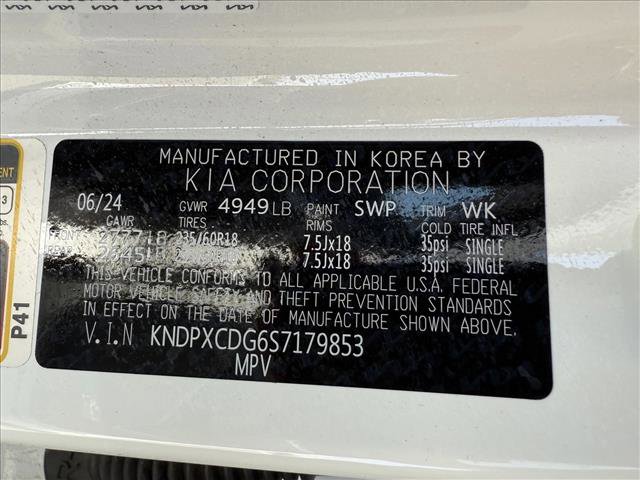 Used 2025 Kia Sportage SX Prestige image 26