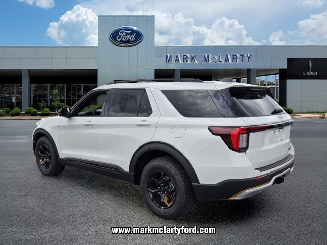 New 2026 Ford Explorer Tremor w/ Tremor Convenience Package AWD/4WD image 3