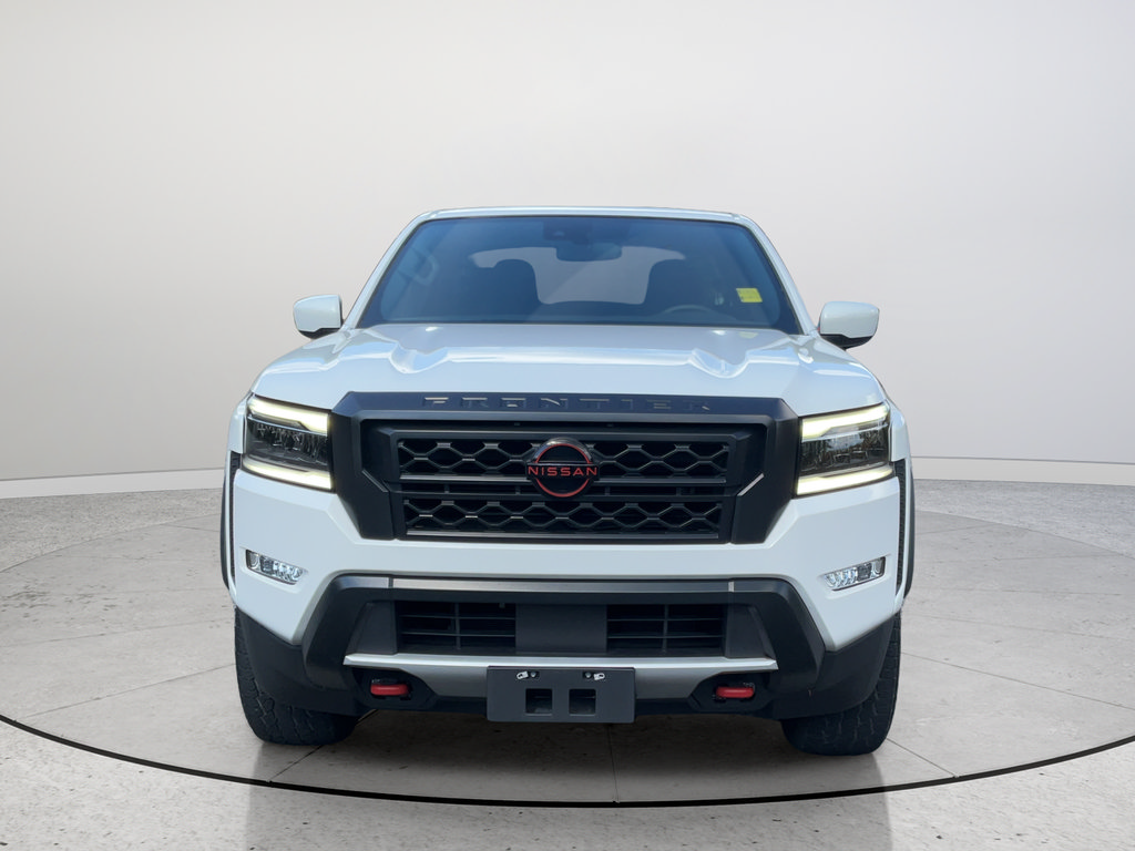 Used 2023 Nissan Frontier Pro-X w/ Tow Package RWD image 3
