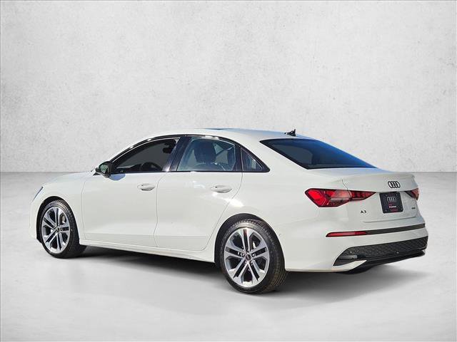 New 2026 Audi A3 2.0T Premium image 9