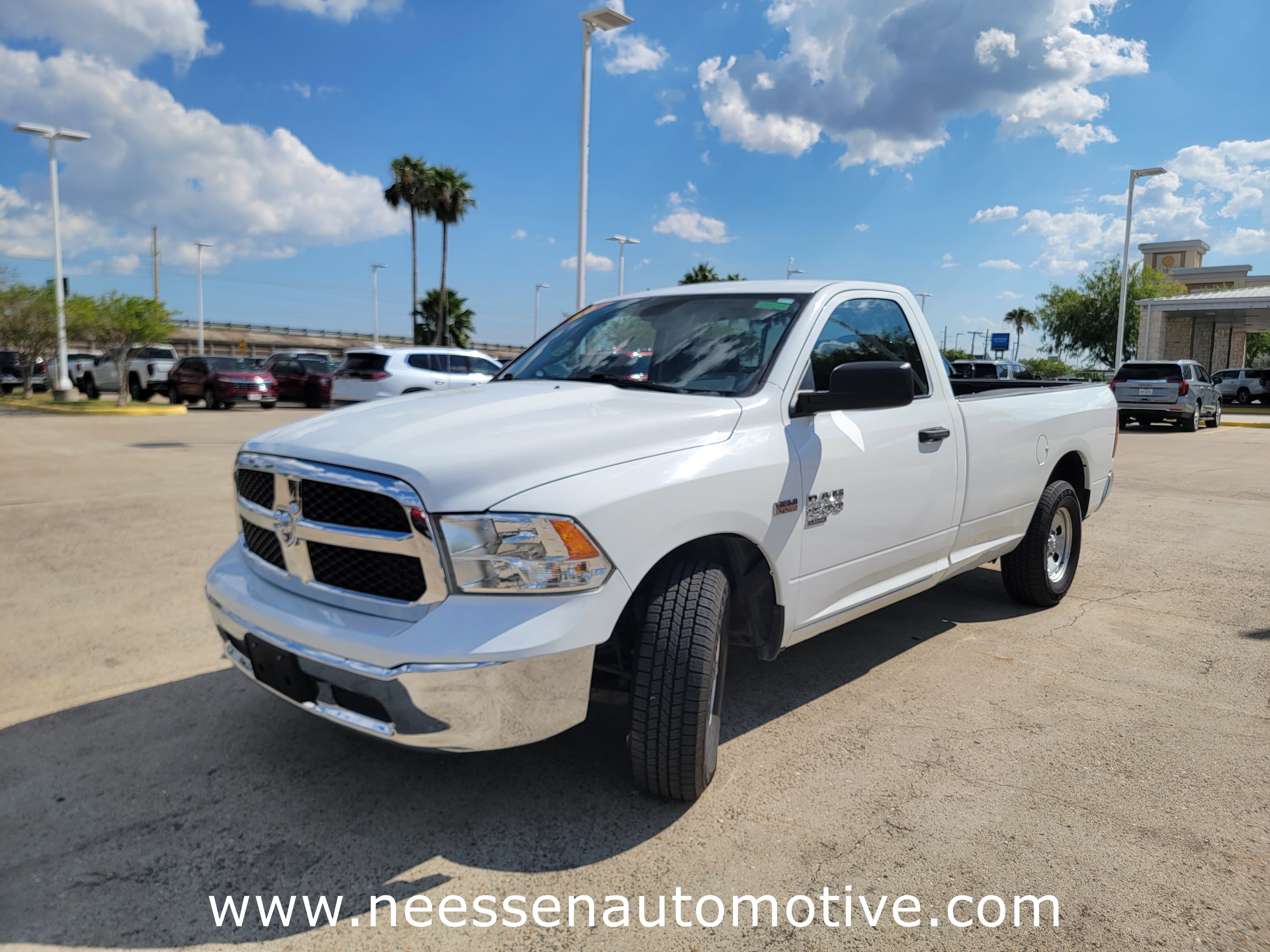 Used 2020 RAM 1500 Tradesman w/ Power & Remote Entry Group image 3