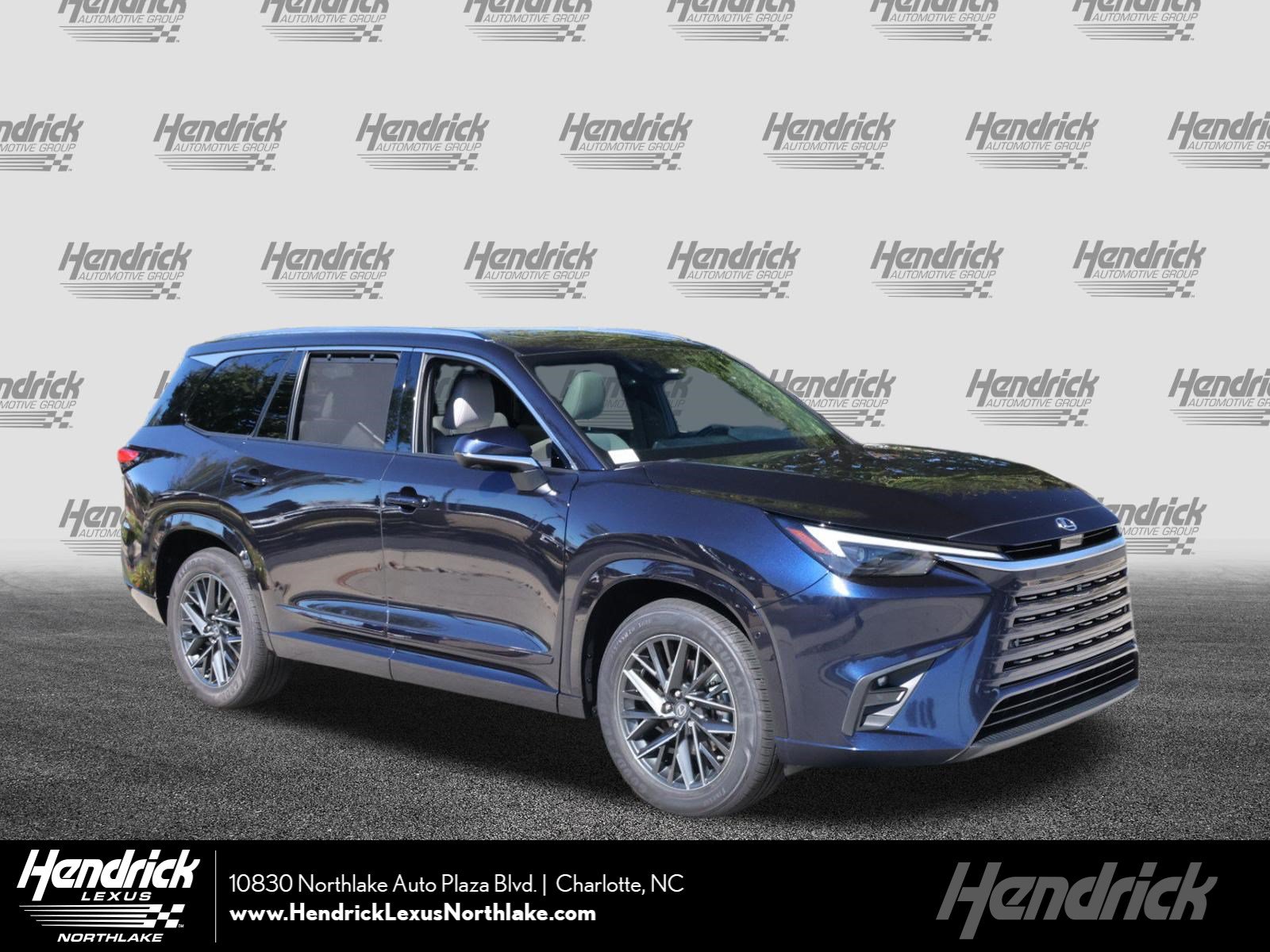 Certified 2026 Lexus TX 350 AWD w/ Technology Package image 1