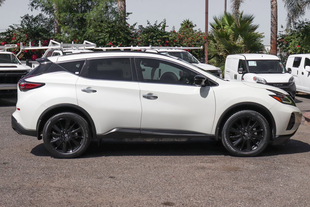 Used 2023 Nissan Murano SV w/ SV Midnight Edition Package image 11