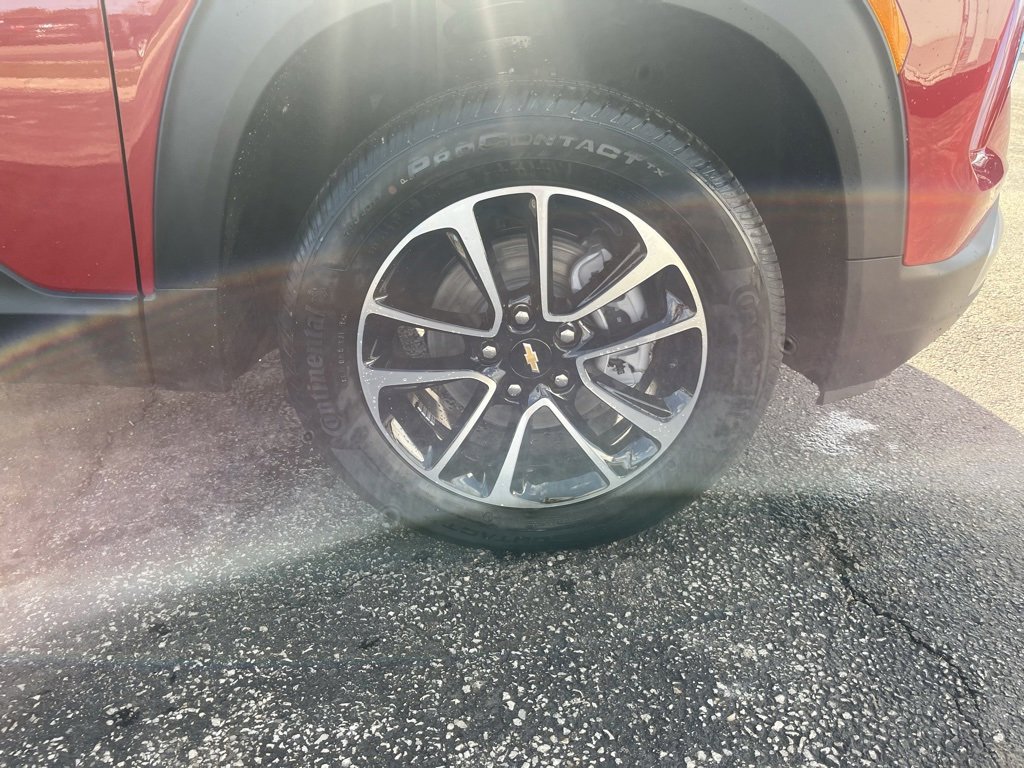 New 2026 Chevrolet TrailBlazer LT w/ Convenience Package image 33