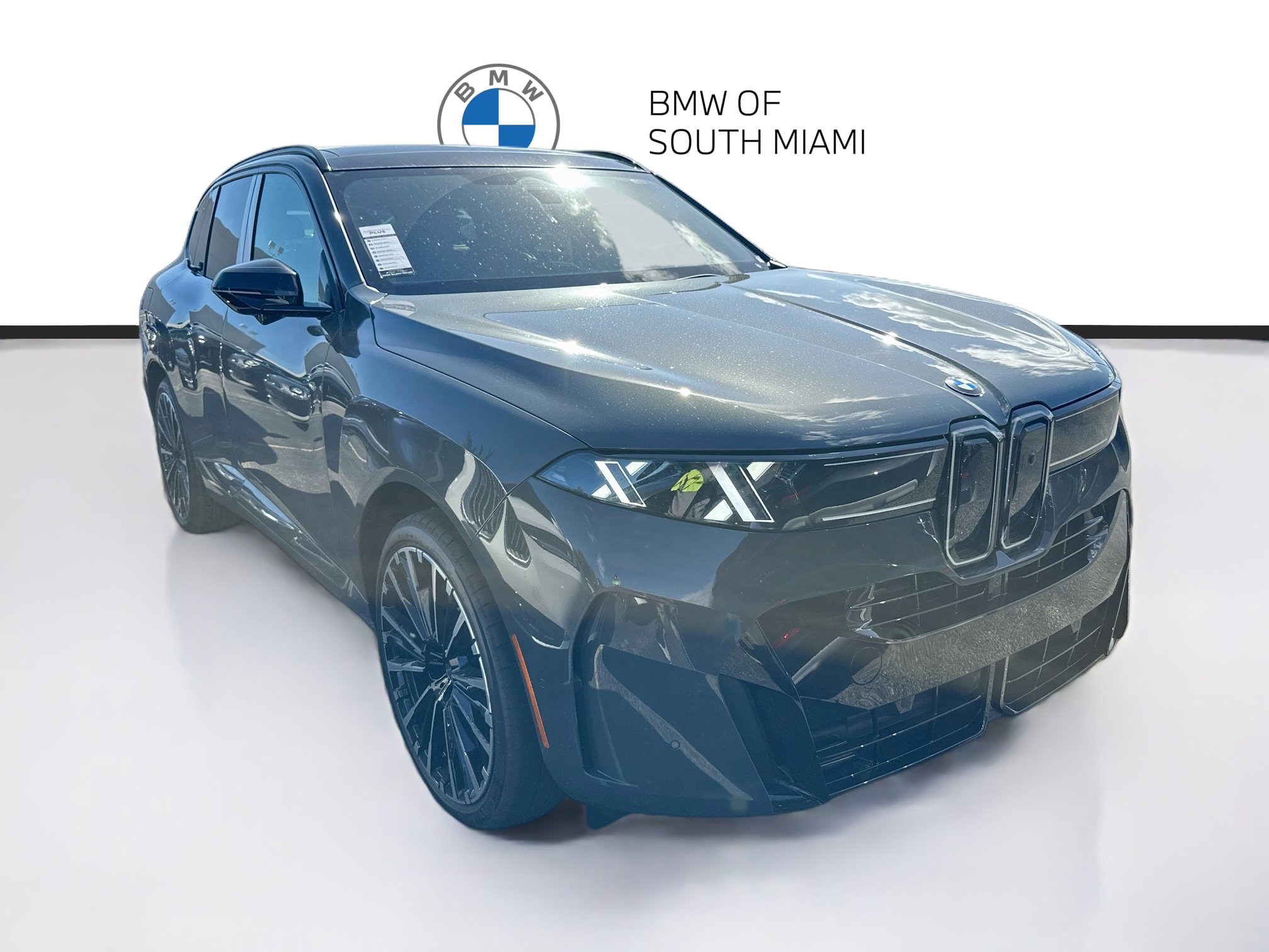 New 2027 BMW X5 xDrive40i w/ M Sport Professional Package AWD/4WD image 1