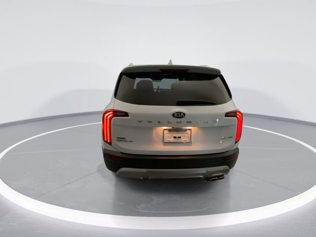 Used 2021 Kia Telluride SX w/ SX Prestige Package AWD/4WD image 5