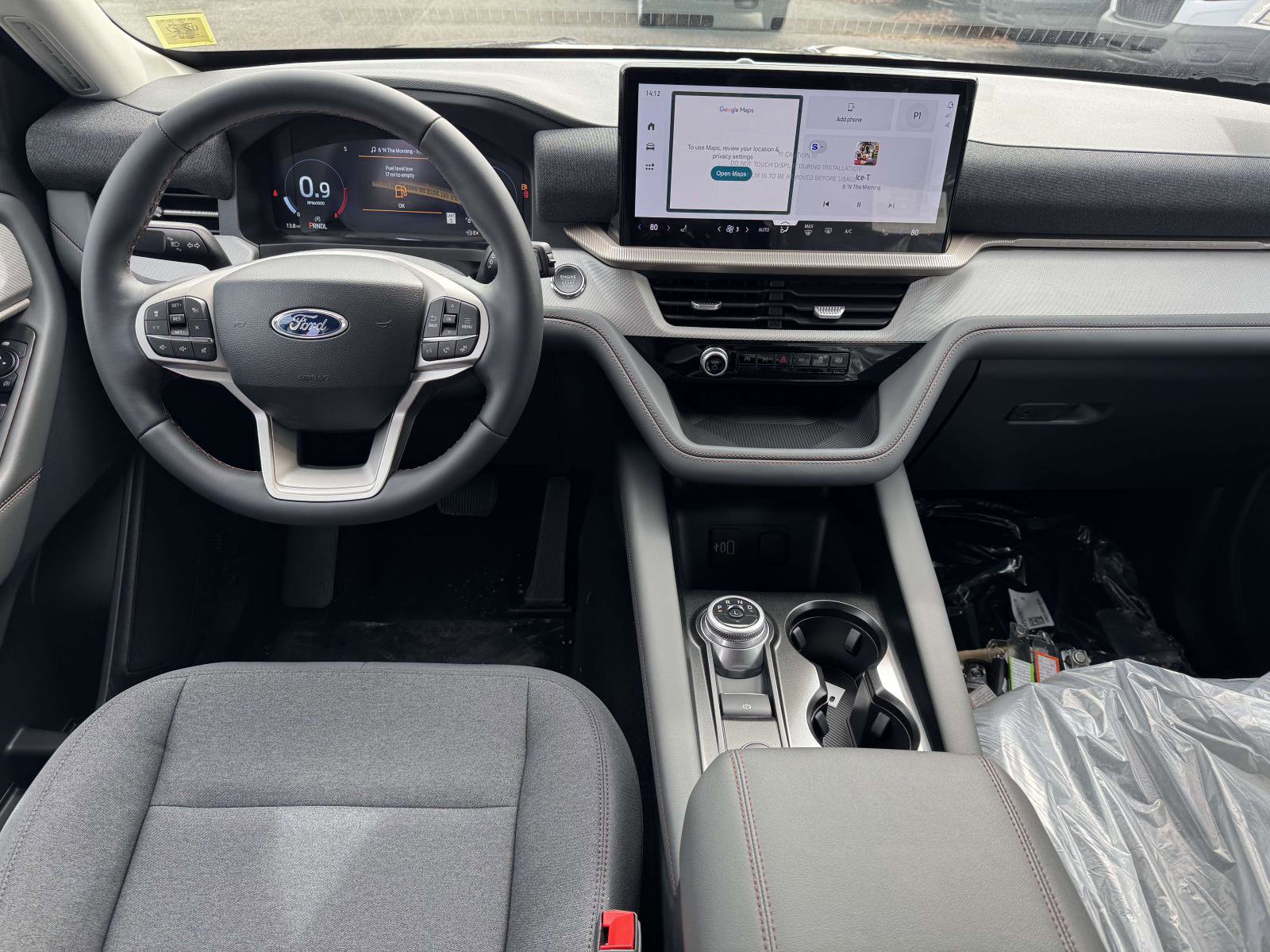 New 2026 Ford Explorer Active image 11