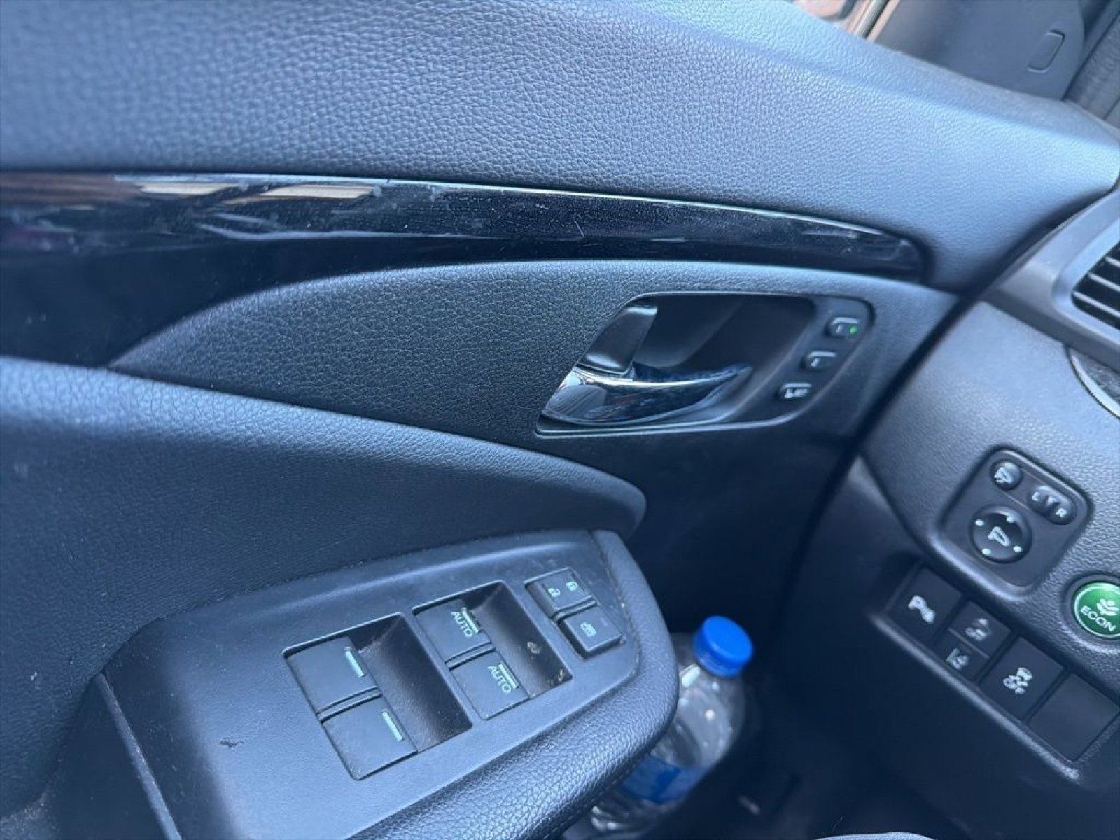Certified 2021 Honda Passport Elite image 27