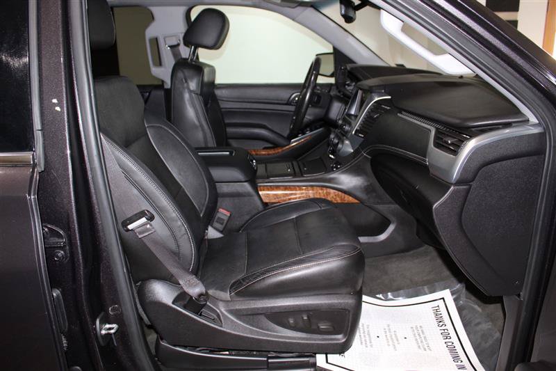 Used 2015 Chevrolet Tahoe LTZ AWD/4WD image 28