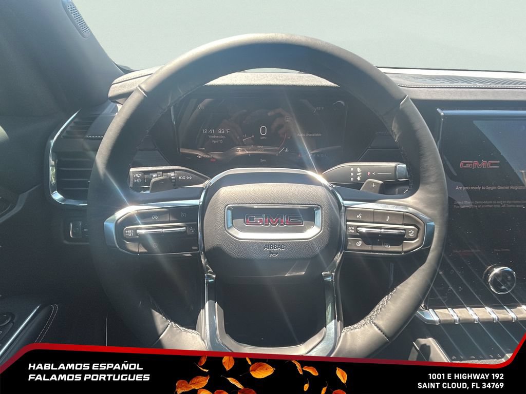New 2026 GMC Acadia Elevation w/ Black Edition FWD image 17