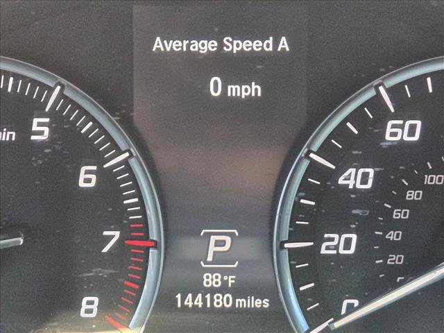 Used 2017 Acura TLX V6 w/ Technology Package FWD image 11