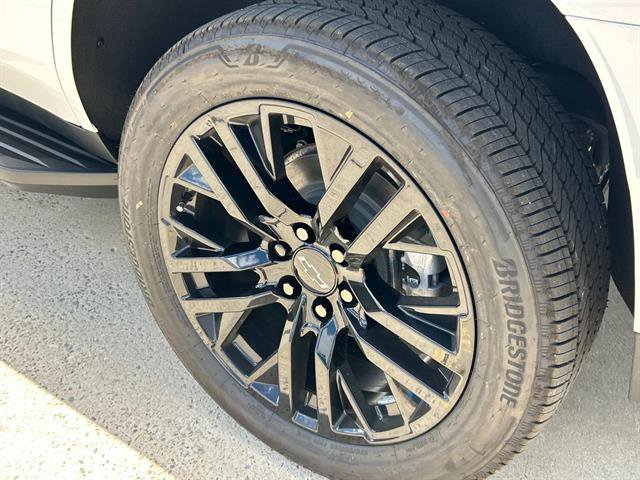 New 2025 Chevrolet Tahoe LT w/ Advanced Technology Package image 12