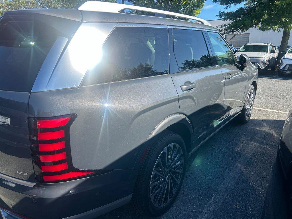 New 2026 Hyundai Palisade Calligraphy AWD/4WD image 7