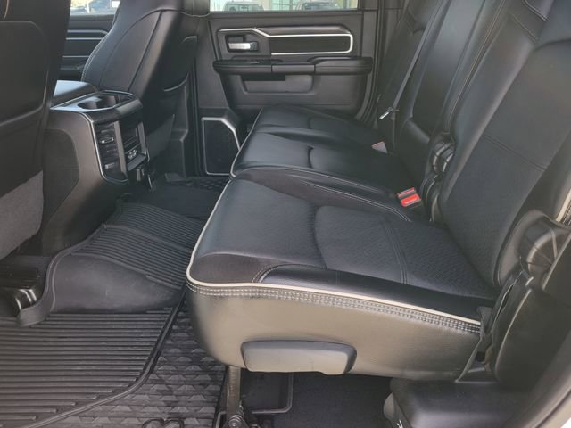 Used 2024 RAM 3500 Laramie w/ Night Edition image 8
