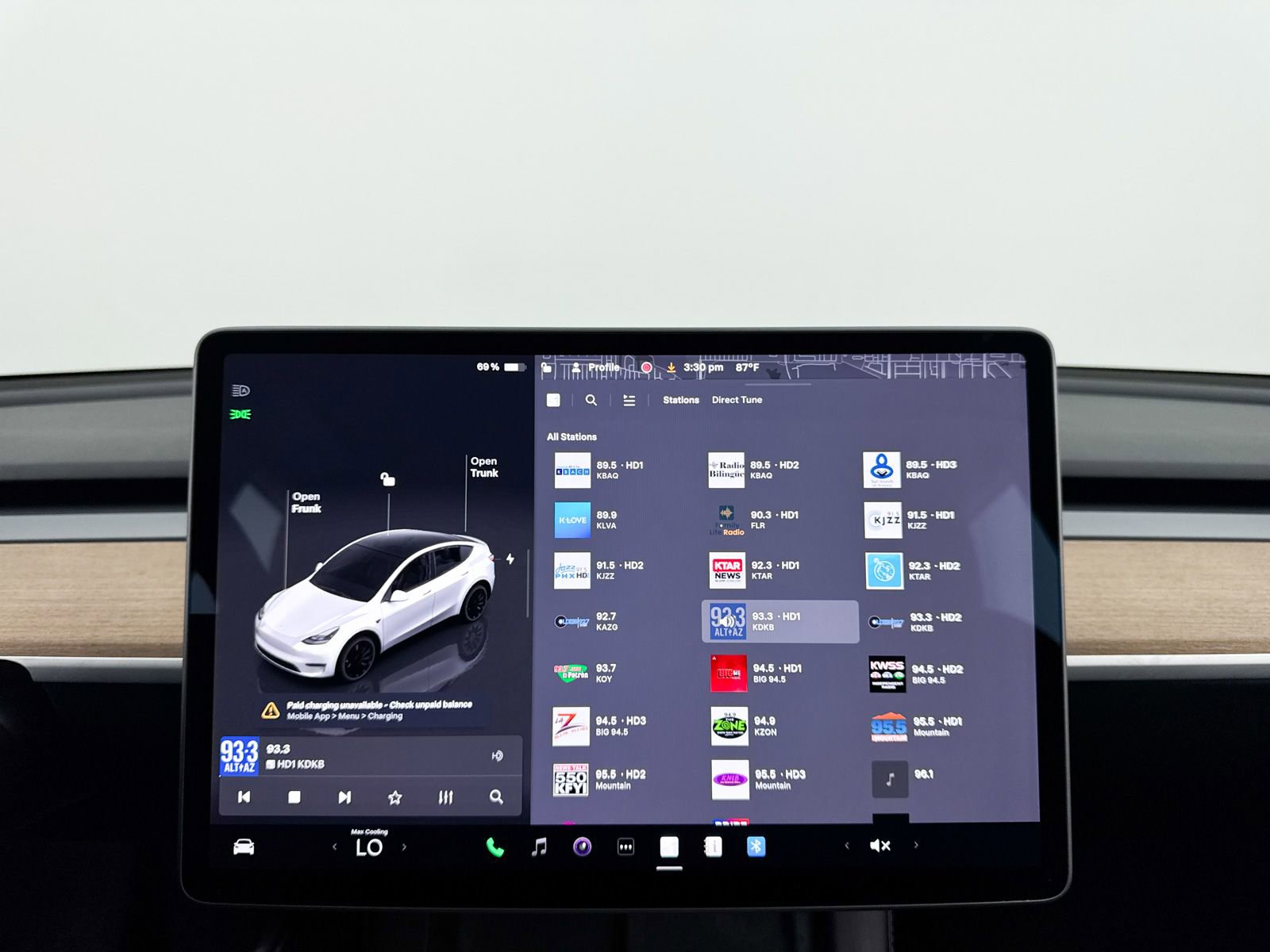 Used 2024 Tesla Model Y Performance image 5