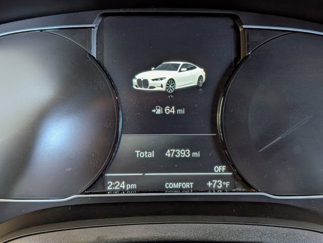 Used 2021 BMW 430i Coupe w/ Convenience Package image 33