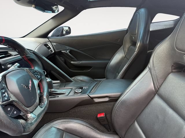 Used 2019 Chevrolet Corvette Stingray Coupe RWD image 11