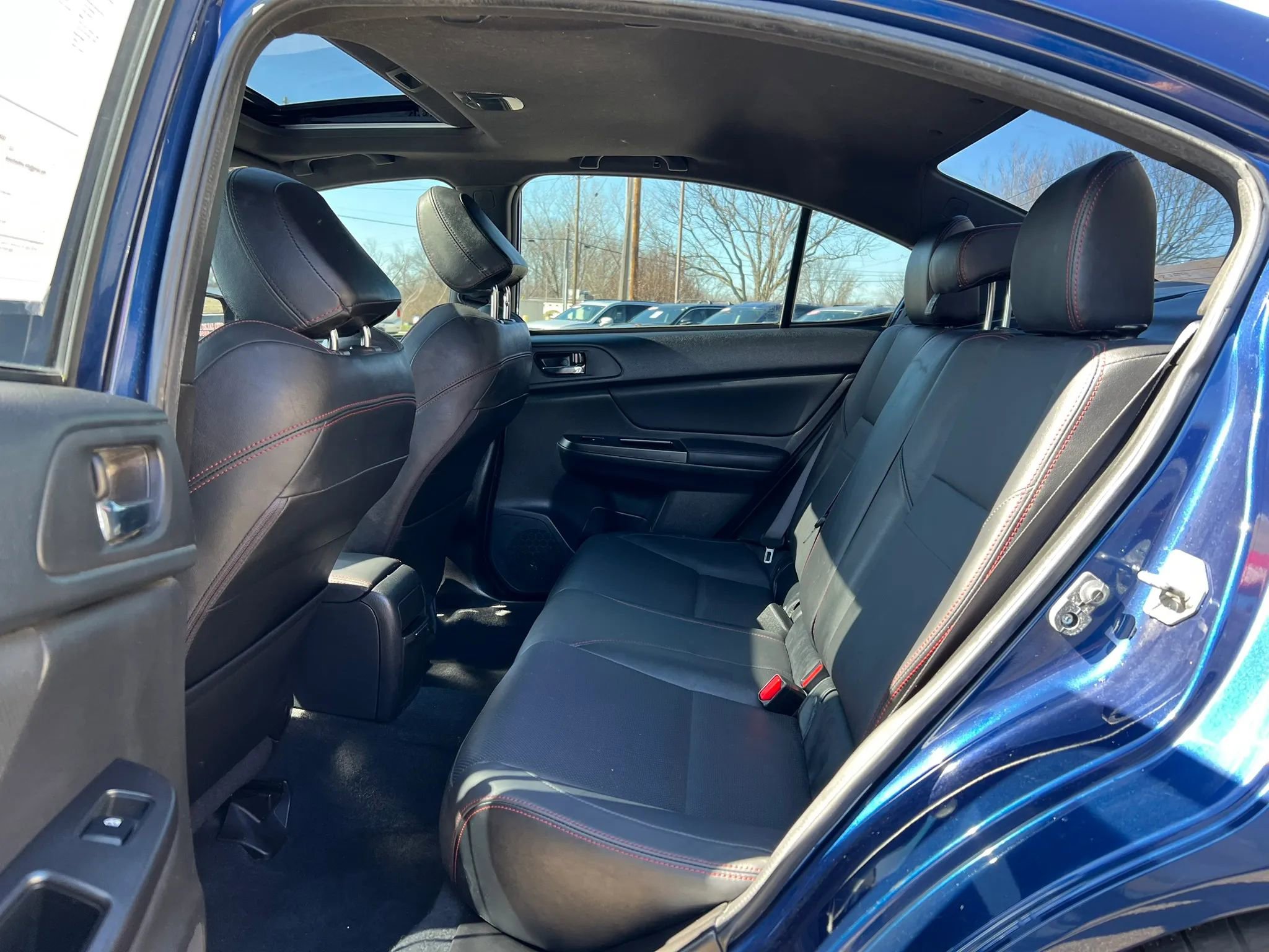 Used 2015 Subaru WRX Limited image 24