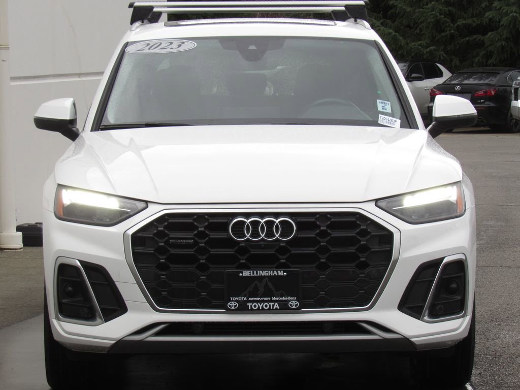 Used 2023 Audi Q5 2.0T Premium Plus AWD/4WD image 3