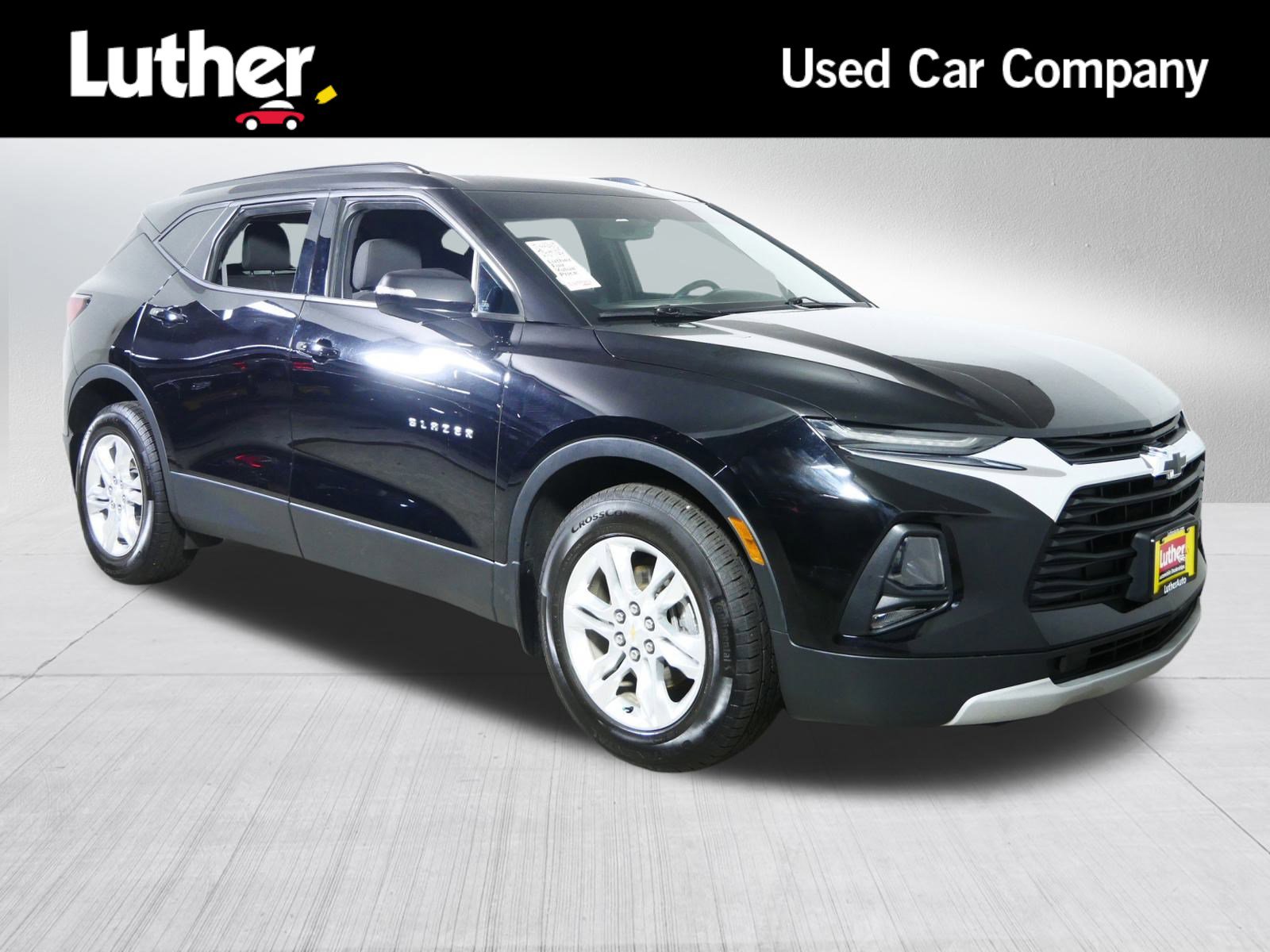 Used 2019 Chevrolet Blazer LT