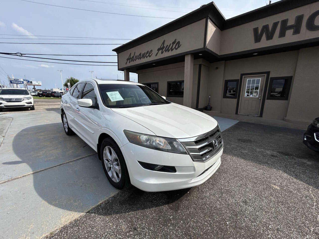Used 2010 Honda Crosstour EX-L image 7