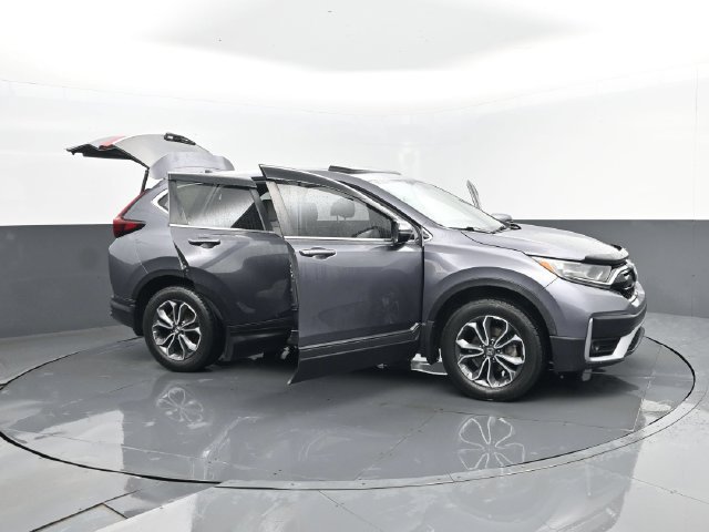 Used 2021 Honda CR-V EX-L image 31
