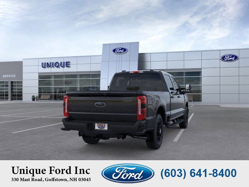 New 2026 Ford F350 Lariat w/ Black Appearance Package AWD/4WD image 44