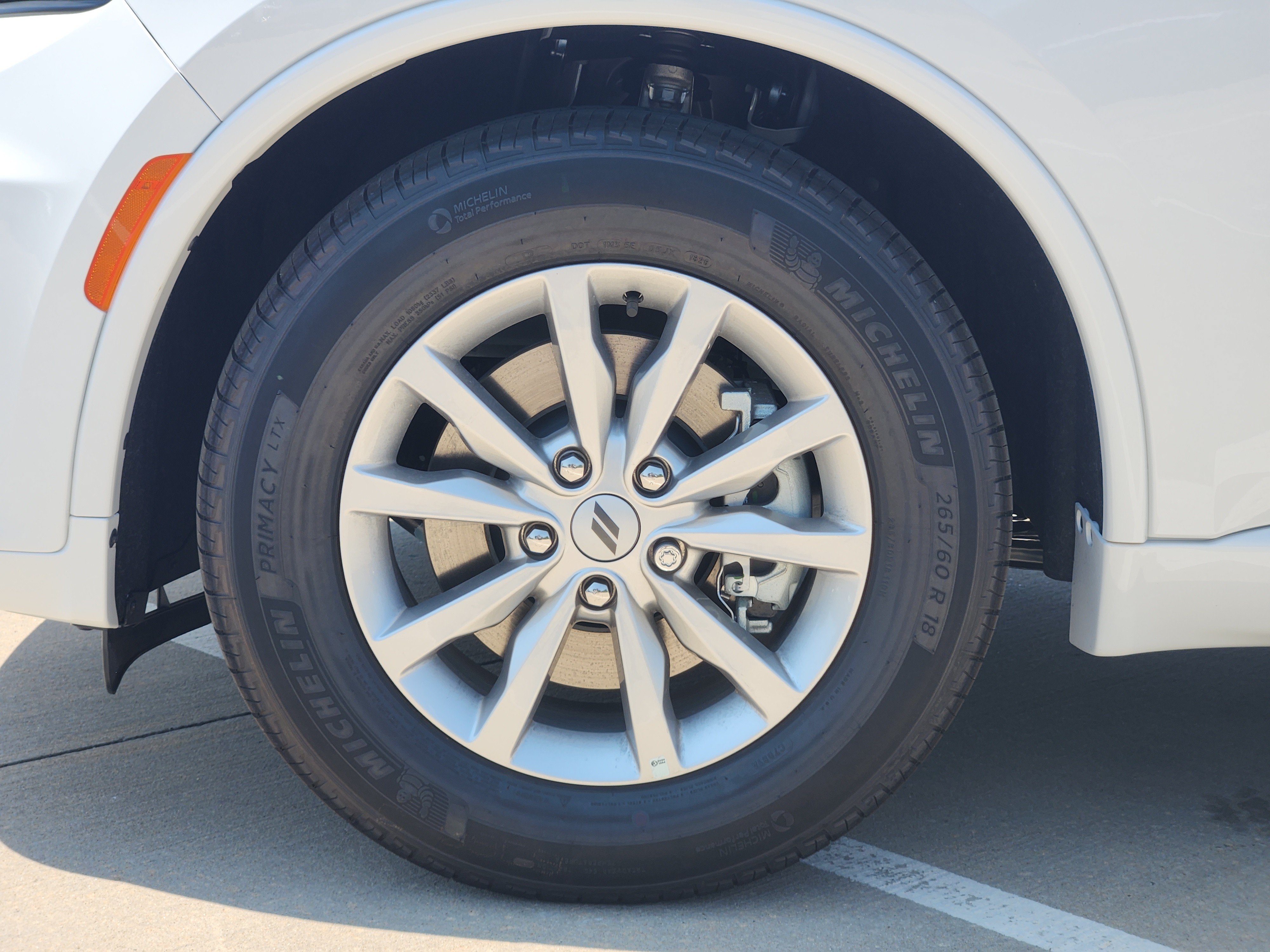 New 2026 Dodge Durango GT RWD image 9